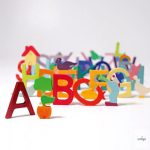 GRIMM'S SCHOOL WRITING -  J