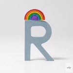 GRIMM'S SCHOOL WRITING -  R