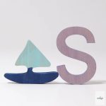 GRIMM'S SCHOOL WRITING -  S