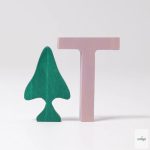 GRIMM'S SCHOOL WRITING -  T