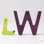 GRIMM'S SCHOOL WRITING -  W