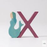 GRIMM'S SCHOOL WRITING -  X