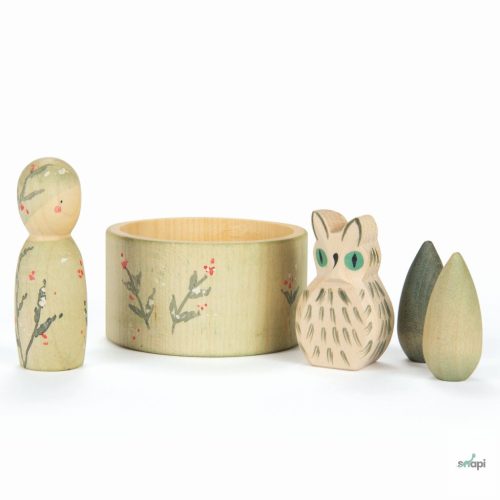 GRAPAT & OSTHEIMER HELLO TÉL SZETT