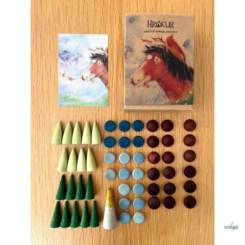 GRAPAT & OSTHEIMER HRÓKUR SZETT, 2026