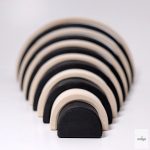 GRIMM'S NAGY SZIVÁRVÁNY, MONOKRÓM