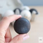 GRIMM'S FEKETE-FEHÉR NAGY GOLYÓK