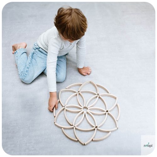 ABEL MINI BLOCKS 36 - előrendelésre