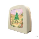 TOVERLUX KÉP A LÁMPÁBA,  Anne Illustraties - Australian Christmas sziluett