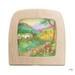  TOVERLUX KÉP A LÁMPÁBA,  Anne Illustraties - Farm Life