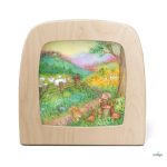  TOVERLUX KÉP A LÁMPÁBA,  Anne Illustraties - Farm Life