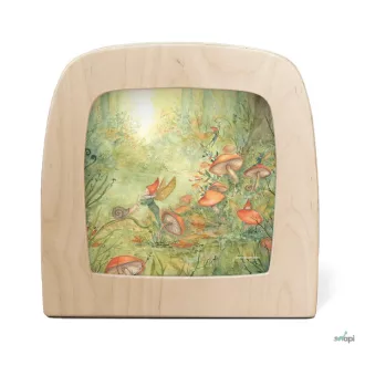    TOVERLUX KÉP A LÁMPÁBA,  Anne Illustraties - Pixie Forest