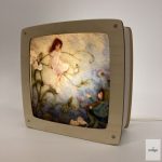 ANN GALLAND KÉP A LÁMPÁBA - VIRÁGGYEREKEK