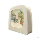 TOVERLUX KÉP A LÁMPÁBA,  Elsa Beskow - AUGUSZTUS
