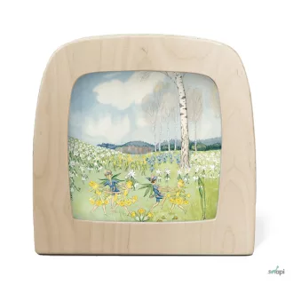 TOVERLUX KÉP A LÁMPÁBA,  Elsa Beskow - MAY