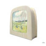 TOVERLUX PICTURE FOR THE LAMP - Elsa Beskow - MAY