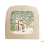 TOVERLUX PICTURE FOR THE LAMP - Elsa Beskow - SEPTEMBER