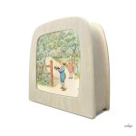 TOVERLUX PICTURE FOR THE LAMP - Elsa Beskow - SEPTEMBER