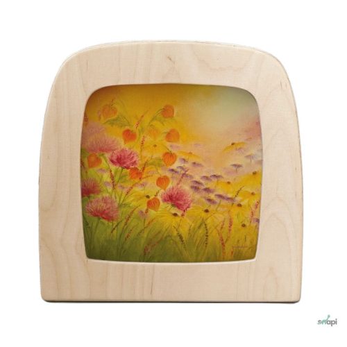 TOVERLUX KÉP A LÁMPÁBA,  Baukje Exler - Amber Fields