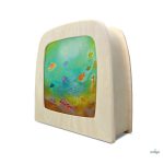 TOVERLUX KÉP A LÁMPÁBA,  Baukje Exler - Underwater World Silhouette