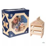 KAPLA 120 DB-OS BOX , NATURAL - 2026