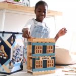 KAPLA 200 DB-OS BOX, TÉL 