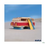 KAPLA 200 DB-OS BOX, NYÁR 