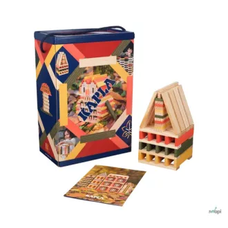 KAPLA 200 DB-OS BOX, ŐSZ 