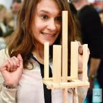 KAPLA CHALLENGE DOBOZ