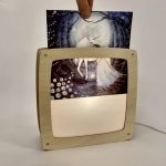 MESELÁMPA - BIJDEHANSJE  PRÉMIUM LÁMPA, JUHAR - KÉP NÉLKÜL