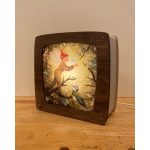 MESELÁMPA - BIJDEHANSJE  PRÉMIUM LÁMPA, DIÓ -  KÉP NÉLKÜL