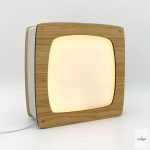 MESELÁMPA  - BIJDEHANSJE PRÉMIUM PLUSZ LÁMPA, TÖLGY - KÉP NÉLKÜL (SZABÁLYOZHATÓ)