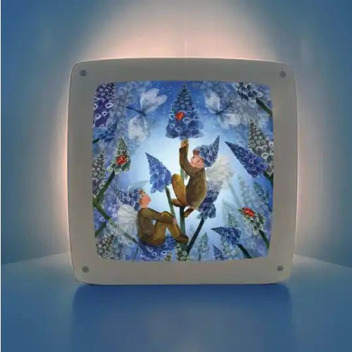 BIJDEHANSJE PICTURE FOR THE LAMP - LADYBUG BLUES