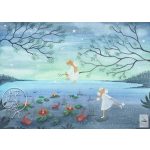 BIJDEHANSJE CARD - WATERFAIRIES