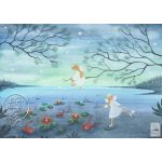 BIJDEHANSJE CARD - WATERFAIRIES