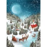 BIJDEHANSJE CARD - OH JOLLYDAY