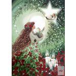 BIJDEHANSJE PICTURE FOR THE LAMP- A STAR IS BORN