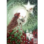 BIJDEHANSJE PICTURE FOR THE LAMP- A STAR IS BORN