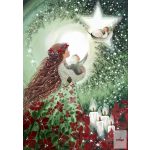 BIJDEHANSJE PICTURE FOR THE LAMP- A STAR IS BORN