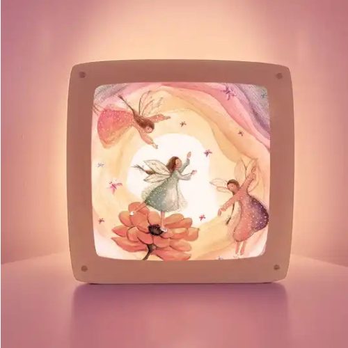 BIJDEHANSJE - KÉP A LÁMPÁBA, BUTTERFLY FAIRIES