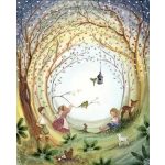 BIJDEHANSJE WALLPICTURE - SPRING