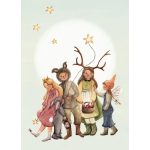 BIJDEHANSJE BIRTHDAY/PARTY INVITATION - BIRTHDAY DRESS UP