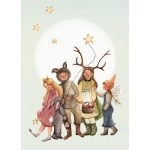 BIJDEHANSJE BIRTHDAY/PARTY INVITATION - BIRTHDAY DRESS UP