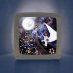 BIJDEHANSJE POSTCARD - FATHERSHIP