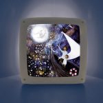 BIJDEHANSJE POSTCARD - FATHERSHIP