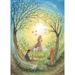 BIJDEHANSJE CARD -  HAPPY EASTER