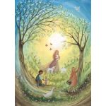 BIJDEHANSJE CARD -  HAPPY EASTER