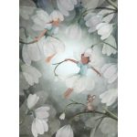 BIJDEHANSJE CARD - SNOWDROP WIGGLE