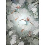 BIJDEHANSJE CARD - SNOWDROP WIGGLE