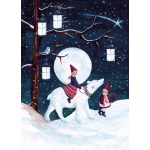 BIJDEHANSJE CARD - POLAR CHILDREN