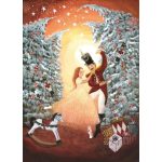 BIJDEHANSJE CARD -  THE NUTCRACKER
